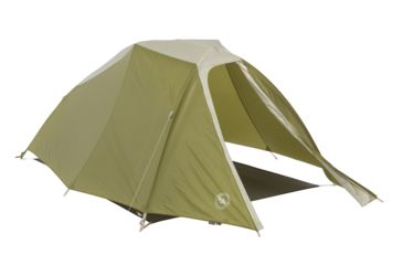Image of Big Agnes Seedhouse SL 3 Tent - 3 Person, 3 season, Olive/Gray, TSHSL319