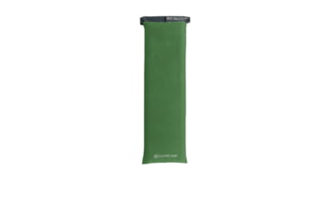 Image of Big Agnes Sleeping Giant Pad Cover 20x66 Petite, Green/Blue, PSGP18