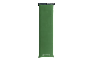 Image of Big Agnes Sleeping Giant Pad Cover 20x72 Regular, Green/Blue, PSGR18