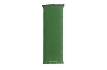 Image of Big Agnes Sleeping Giant Pad Cover 20x78 Long, Green/Blue, PSGL18