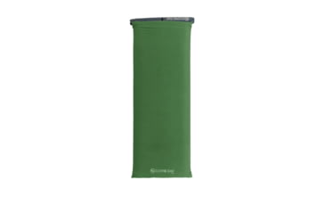 Image of Big Agnes Sleeping Giant Pad Cover 25x72 Wide Regular, Green/Blue, PSGWR18