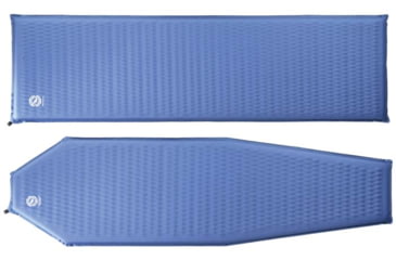 Image of Big Agnes Two Track Pad 1.5,  Long Wide, 500127