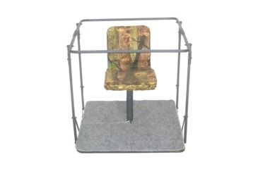 Image of Big Dog Hunting BDFM-300 Tripod Floor Mat, BDFM-300