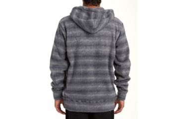 Image of Billabong Boundary Pullover Hoodie - Mens, Navy, Extra Large, M640QBBO-NVY-XL