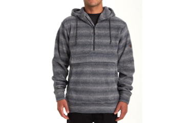 Image of Billabong Boundary Pullover Hoodie - Mens, Navy, Extra Large, M640QBBO-NVY-XL