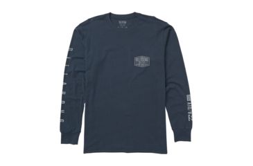 Image of Billabong Clearwater Performance Long Sleeve Tee - Mens, Navy, Medium, M415SBCL-NVY-M