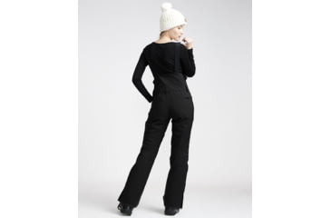 Image of Billabong Riva Adiv Insulated Bib - Womens, Black, Medium, JSNPVBRP-001-M