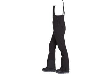 Image of Billabong Riva Adiv Insulated Bib - Womens, Black, Medium, JSNPVBRP-001-M
