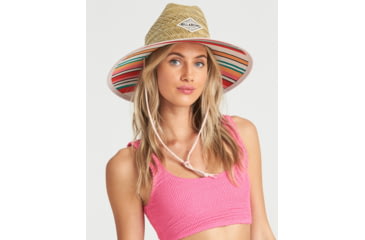 Image of Billabong Tipton Lifeguard Hat - Womens, Gypsy Pink, One Size, JAHWNBTI-gpk-ONE