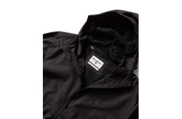 Image of Billabong Transport Windbreaker Jacket - Mens, Black, Large, M701LTRA-BLK-L