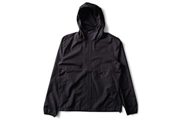 Image of Billabong Transport Windbreaker Jacket - Mens, Black, Large, M701LTRA-BLK-L