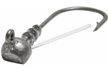 Image of Billy Bay Flounder Fanatic Fishing Jig, 1/2oz, 2 per Pack, 901-2-2-0