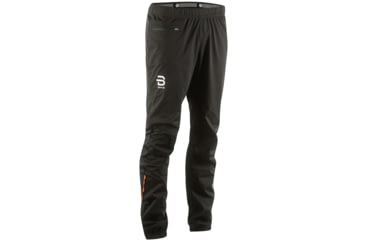 Image of Bjorn Daehlie Motivation Pant - Men's-Black-X-Large-Regular Inseam