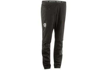 Image of Bjorn Daehlie Motivation Pant - Women's-Black-Regular Inseam-X-Small
