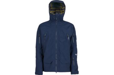 Image of Black Crows Ventus 3L Gore-Tex Jacket - Mens, Dark Blue, Large, 100970-008-L