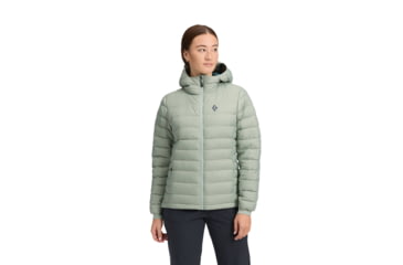 Image of Black Diamond Access Down 2.0 Hoody - Womens, Agave, Medium, AP7440973061MED1