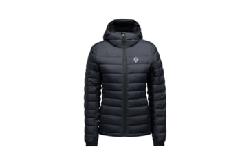 Image of Black Diamond Access Down Hoody - Womens, Black, Large, AP7440970002LRG1