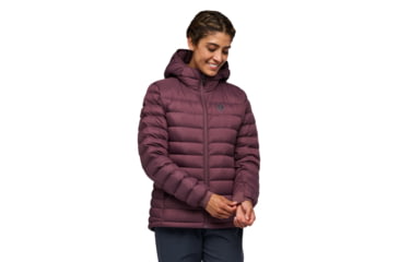 Image of Black Diamond Access Down Hoody - Womens, Fig, Medium, AP7440976052MED1