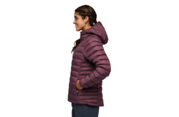Image of Black Diamond Access Down Hoody - Womens, Fig, Medium, AP7440976052MED1
