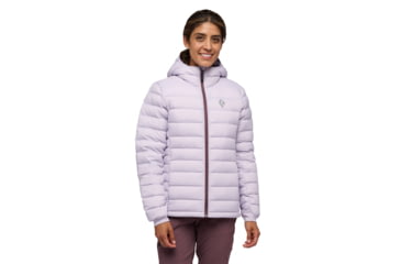 Image of Black Diamond Access Down Hoody - Womens, Soft Lilac, Medium, AP7440975020MED1