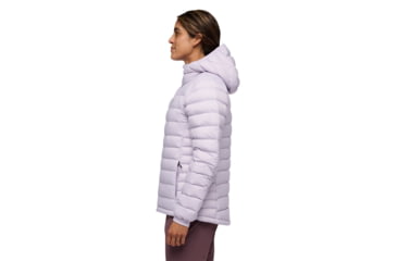 Image of Black Diamond Access Down Hoody - Womens, Soft Lilac, Medium, AP7440975020MED1