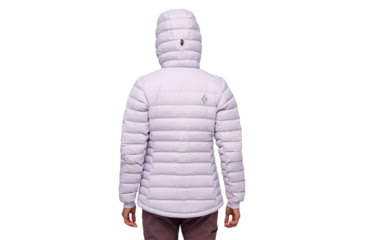 Image of Black Diamond Access Down Hoody - Womens, Soft Lilac, Medium, AP7440975020MED1