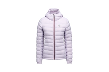Image of Black Diamond Access Down Hoody - Womens, Soft Lilac, Medium, AP7440975020MED1
