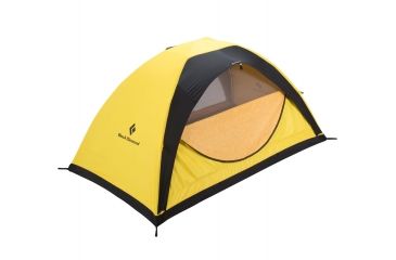 Image of Black Diamond Ahwahnee Tent Yellow BD810130YELOALL1