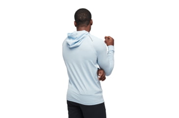 Image of Black Diamond Alpenglow Hoody - Mens, Belay Blue, 3XL, AP75202040623XL1