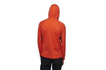 Image of Black Diamond Alpenglow Pro Hoody - Mens, Octane, Large, AP7520938001LRG1