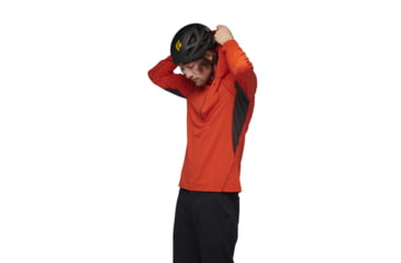 Image of Black Diamond Alpenglow Pro Hoody - Men's, Octane, Large, AP7520938001LRG1