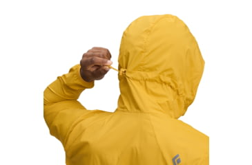 Image of Black Diamond Alpine Start Hoody - Mens, Amber, Medium, AP7420152007MED1