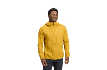 Image of Black Diamond Alpine Start Hoody - Mens, Amber, Medium, AP7420152007MED1