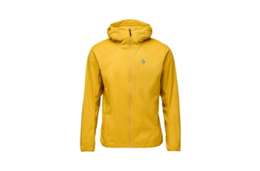 Image of Black Diamond Alpine Start Hoody - Mens, Amber, Medium, AP7420152007MED1