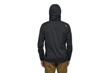 Image of Black Diamond Alpine Start Hoody - Men's, Black, Extra Large, AP7420150002XLG1