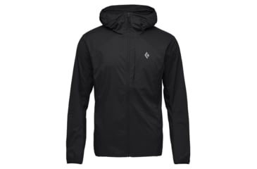 Image of Black Diamond Alpine Start Hoody - Mens, Black, Extra Large, AP7420150002XLG1