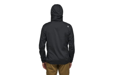 Image of Black Diamond Alpine Start Hoody - Mens, Black, Large, AP7420150002LRG1