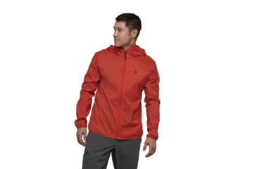 Image of Black Diamond Alpine Start Hoody - Mens, Octane, Large, AP7420158001LRG1