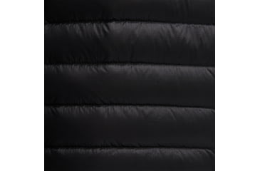 Image of Black Diamond Approach Down Hoody - Mens, Black, Large, AP7440920002LRG1