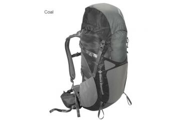 Image of Black Diamond Axiom 40 Pack - Coal L