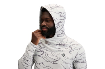 Image of Black Diamond Alpenglow Hoody - Mens