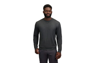 Image of Black Diamond Circuit Midlayer Crewneck - Mens