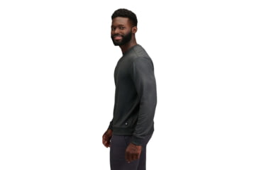 Image of Black Diamond Circuit Midlayer Crewneck - Mens