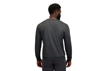 Image of Black Diamond Circuit Midlayer Crewneck - Mens