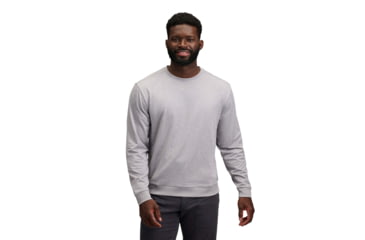 Image of Black Diamond Circuit Midlayer Crewneck - Mens