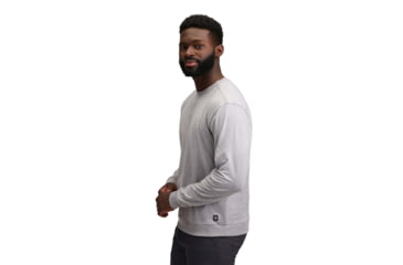 Image of Black Diamond Circuit Midlayer Crewneck - Mens
