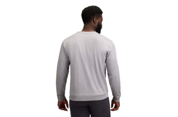 Image of Black Diamond Circuit Midlayer Crewneck - Mens