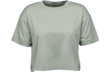 Image of Black Diamond Circuit Short Sleeve Tee Long - Womens