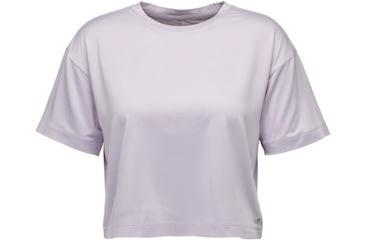 Image of Black Diamond Circuit Short Sleeve Tee Long - Womens