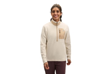 Image of Black Diamond Rift Half-Zip Fleece Jacket - Womens